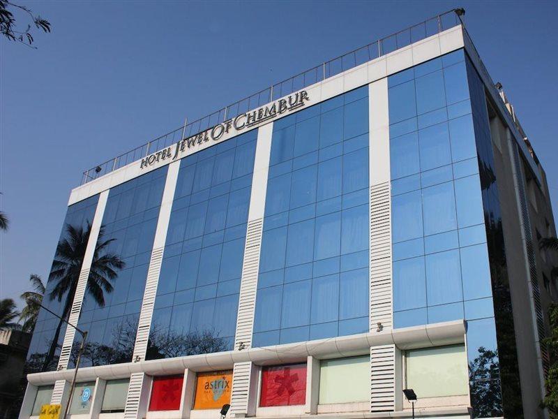 Hotel Jewel Of Chembur Βομβάη Εξωτερικό φωτογραφία