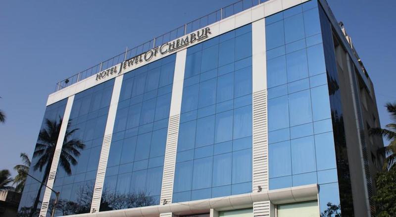 Hotel Jewel Of Chembur Βομβάη Εξωτερικό φωτογραφία