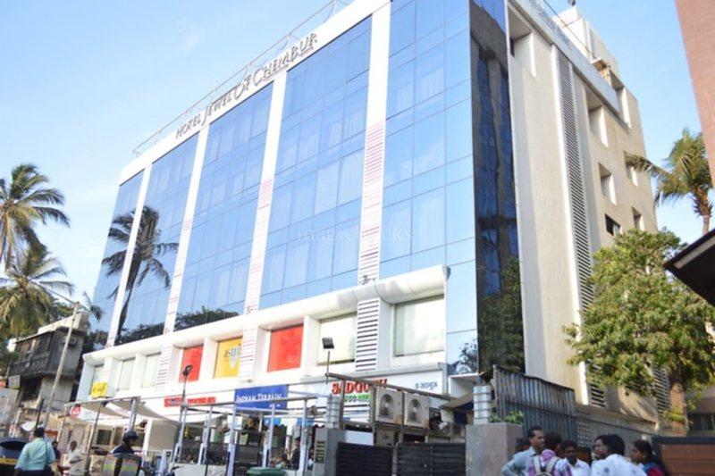 Hotel Jewel Of Chembur Βομβάη Εξωτερικό φωτογραφία