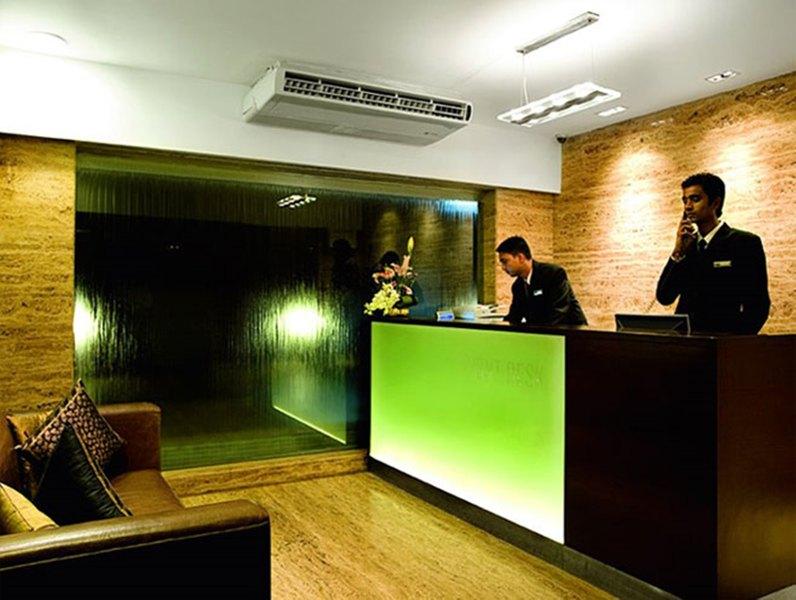 Hotel Jewel Of Chembur Βομβάη Εξωτερικό φωτογραφία