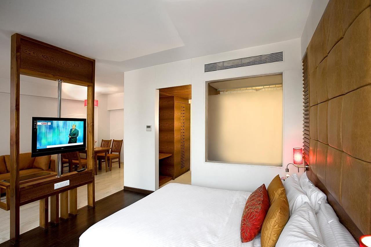 Hotel Jewel Of Chembur Βομβάη Εξωτερικό φωτογραφία